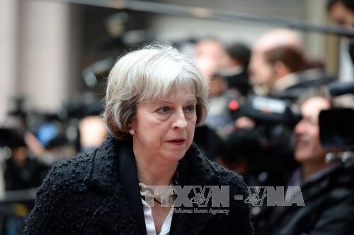 Großbritannien wird mehr als 3000 Flüchtlingskinder aufnehmen - ảnh 1